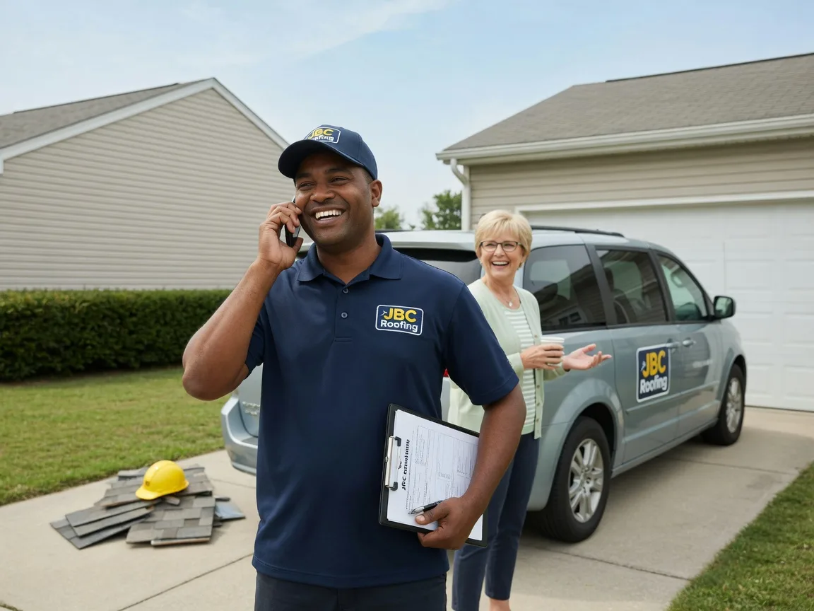 Roof Replacement Oilville, VA FAQs